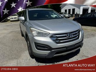 2015 Hyundai Santa Fe Sport