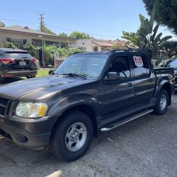 Ford Explorer Sport Trac