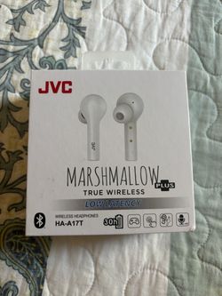 JVC wireless headphones