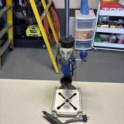 Dremel Rotary Tool Workstation & Drill Press