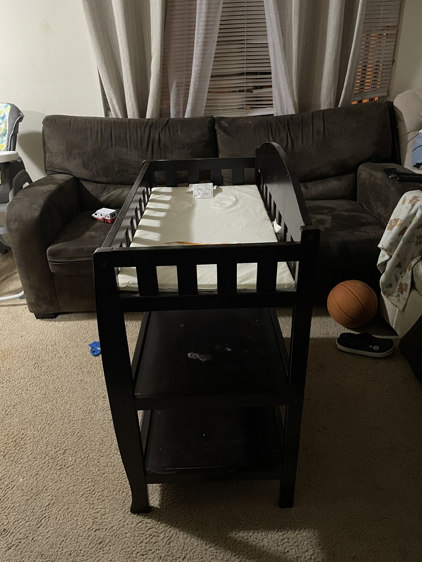 Baby Changing Table 