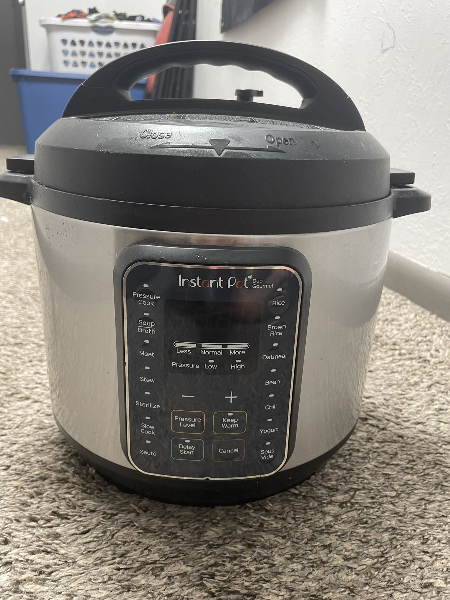 Insta Pot