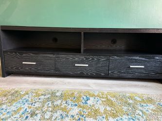 Black Media Console