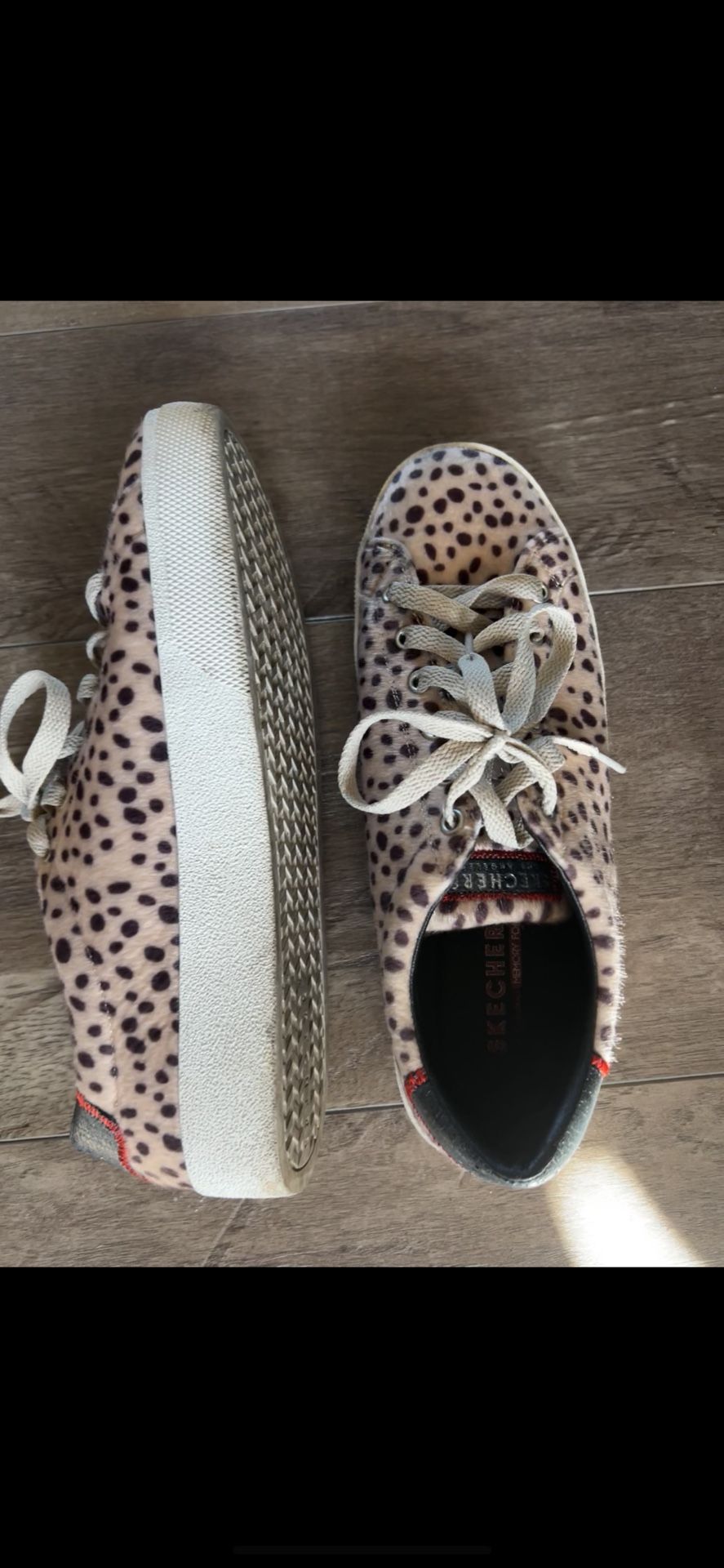 Womens Casual Sneakers Size 7.5