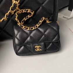 Guess Small Satchel And Wallet