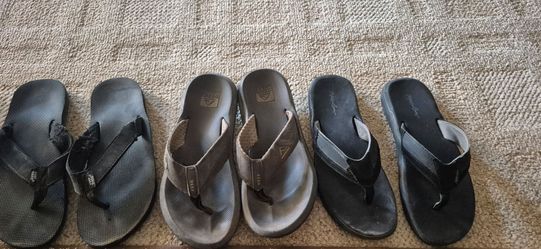 FREE- Flip flops size 12