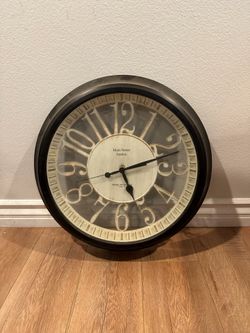 Clock