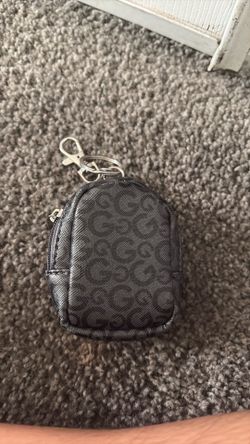 Guess keychain