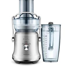 Breville juicer