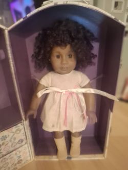 American Girl Doll