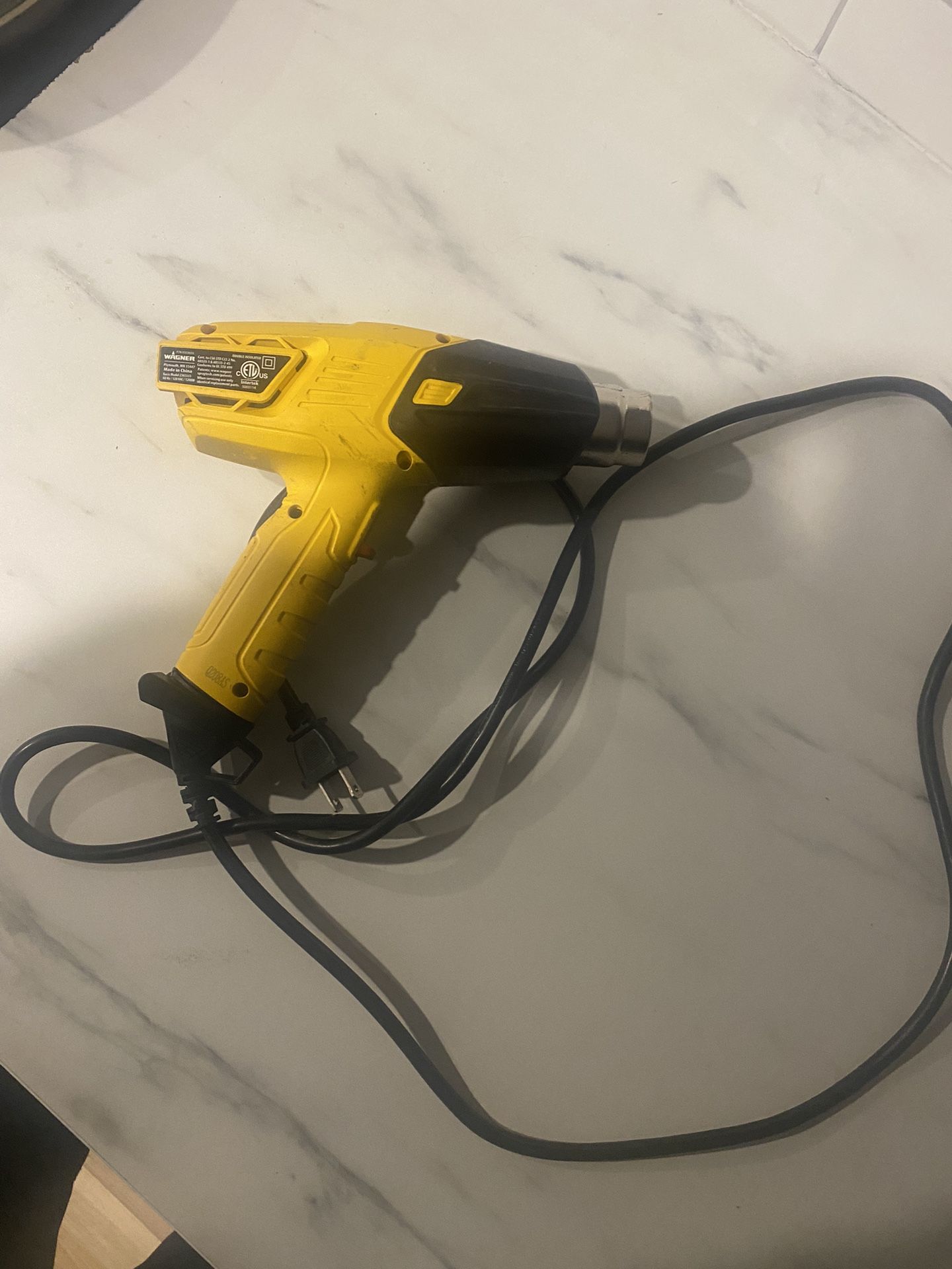 Wagner Heat Gun