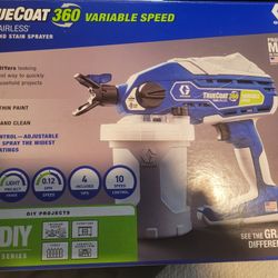 Paint Sprayer