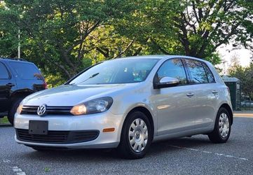 2012 Volkswagen Golf