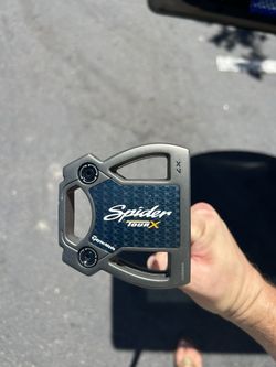 Spider Tour X Right Handed Putter