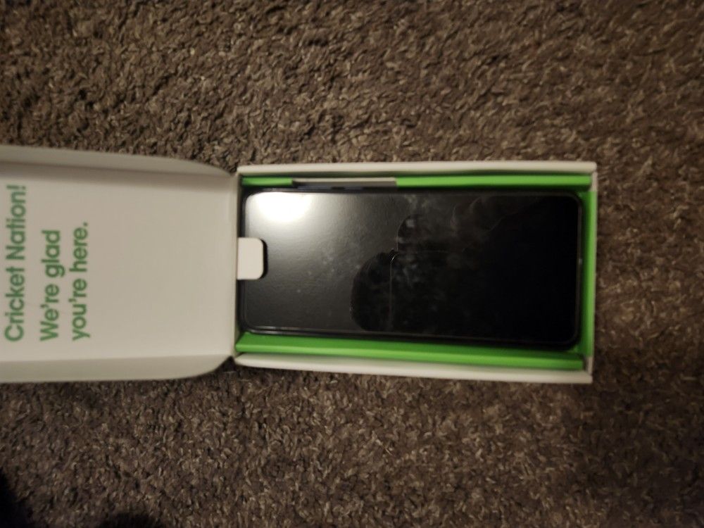 Cricket Moto G 5G