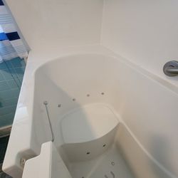 Bath Insert Jacuzzi Sit In Tub