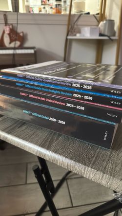 GMAT Study Material