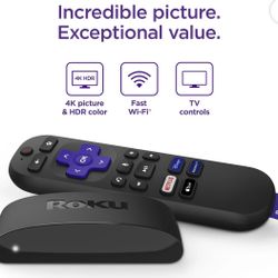 Roku Devices 4K+ Streaming 