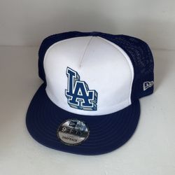 Los Angeles Dodgers Snapback Hat 🧢