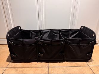 Tuff Viking Car Trunk Organizer