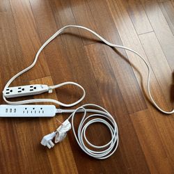 2*3 Outlet Surge Protector