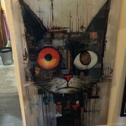 GLASS CAT. $230