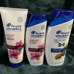 Shampoo and Conditioner