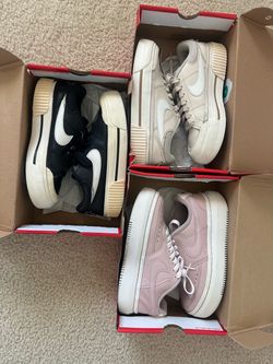 Nike shoes size 5.5 MAKE OFFER
