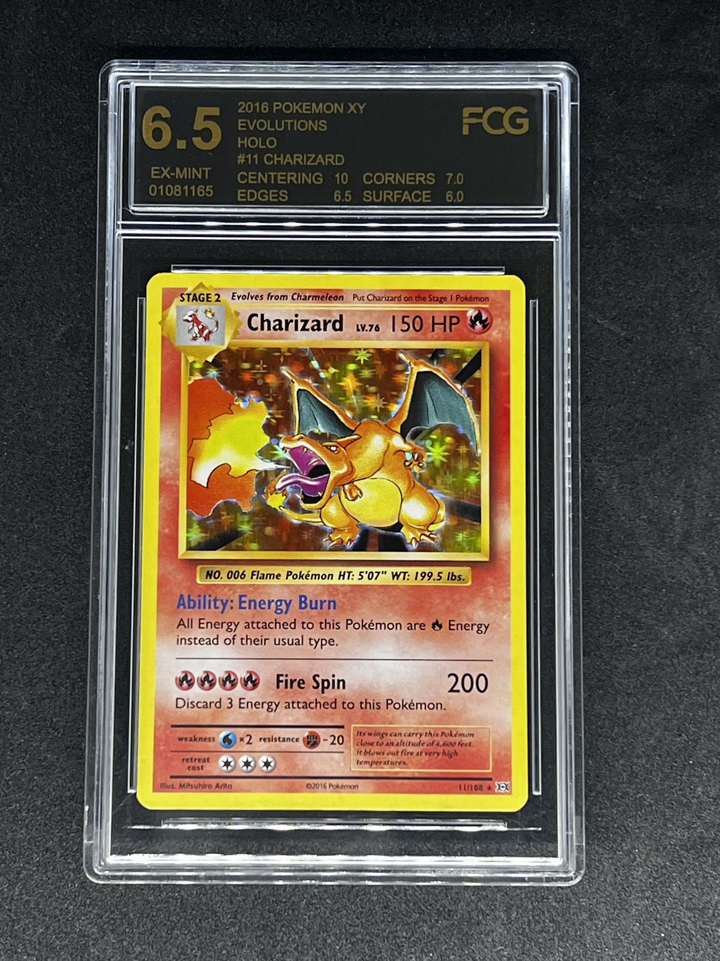 Charizard #11