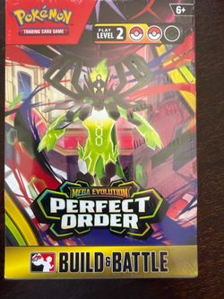 Perfect order build & battle box