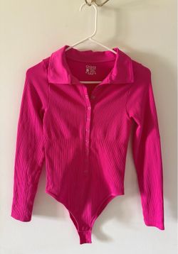 Pink Bodysuit size M