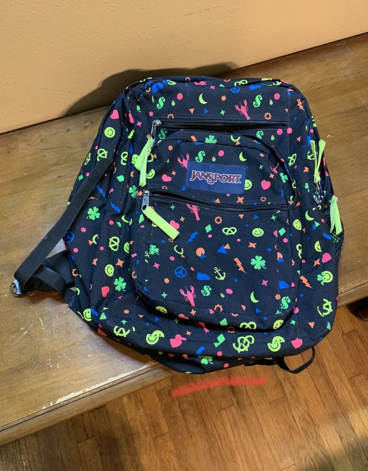 Jansport Backpack 