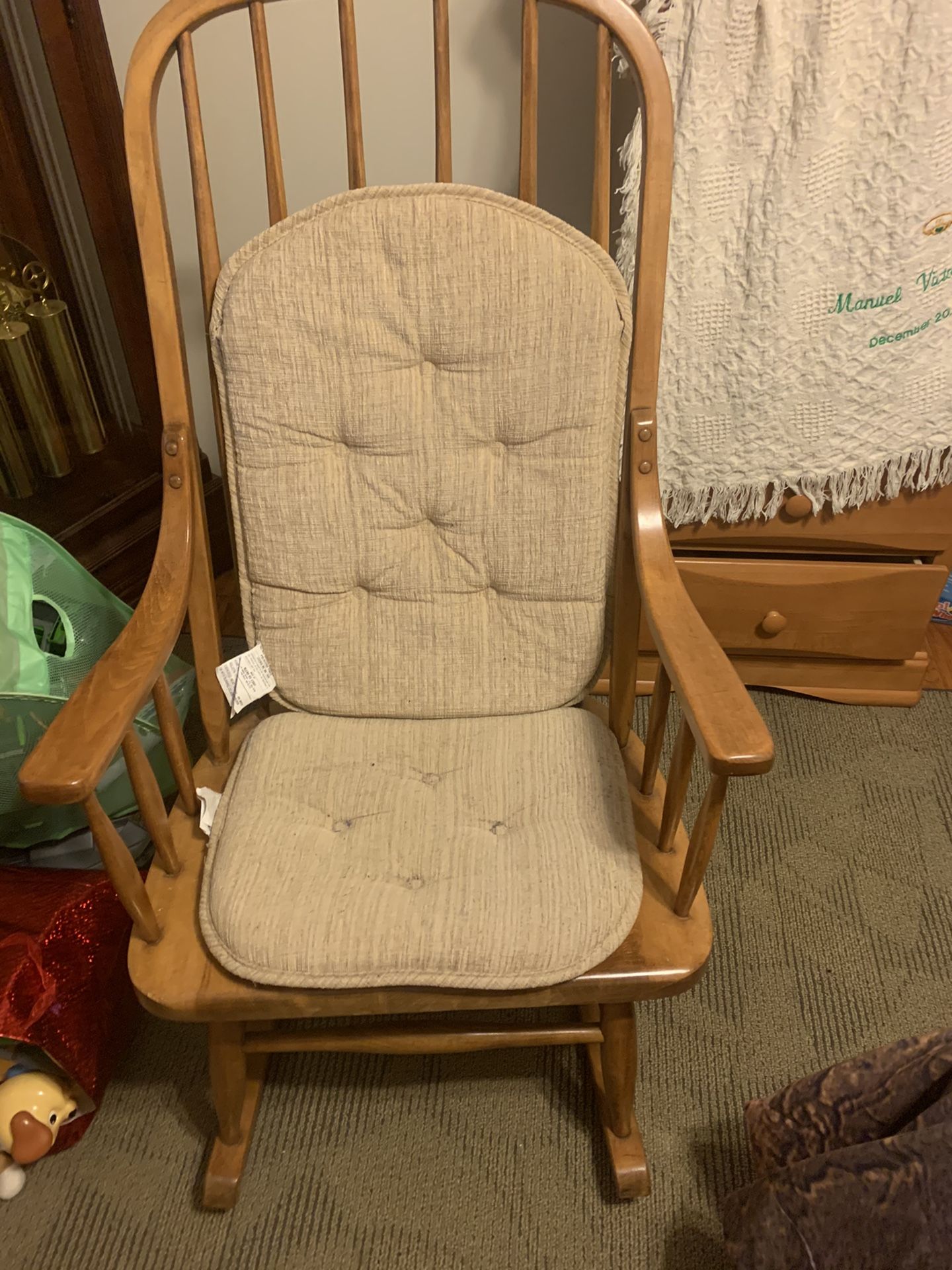 Rocking chair