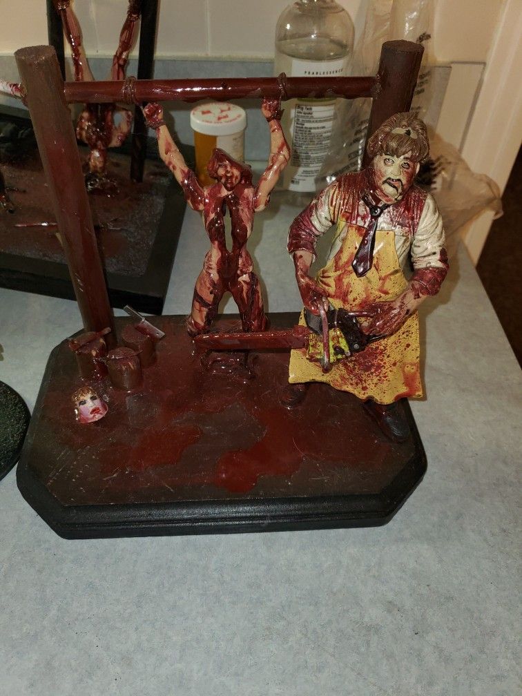 Horror Action Figures