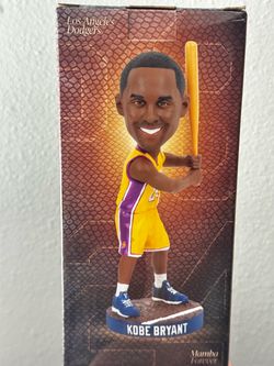 Dodgers Kobe Bryant bobblehead - New in box