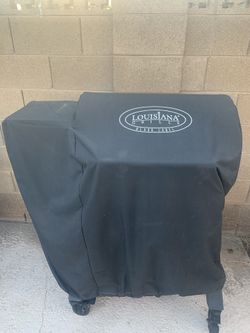 Louisiana Smokey Electric Pellet