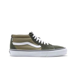 Vans Vault Sk8-Mid LX
JJJJound Green - Size 10.5 NIB