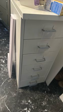 IKEA desk drawers