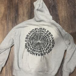 Purple Brand Hoodie