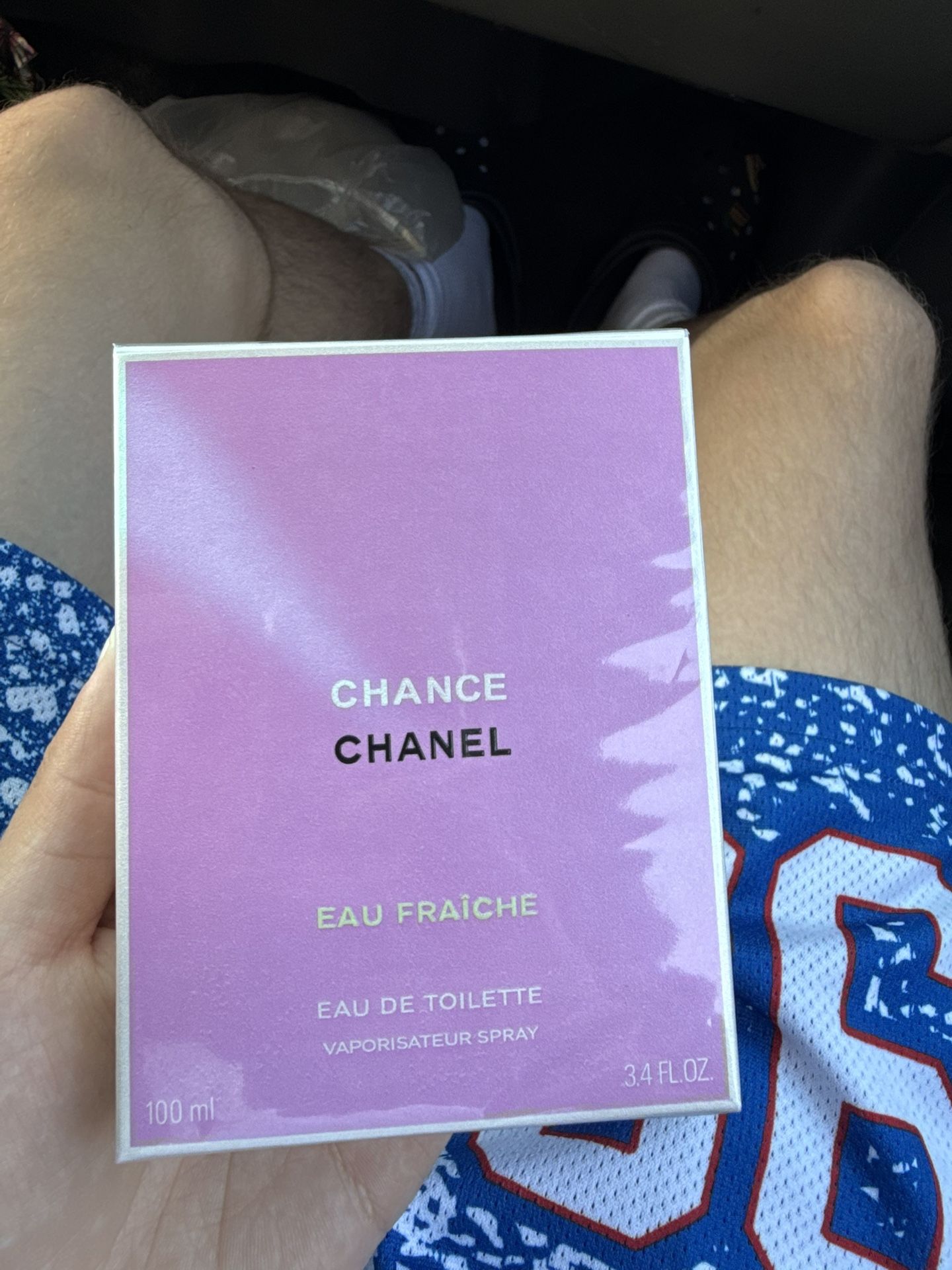 Chanel Perfume