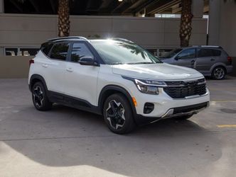 2025 Kia Seltos