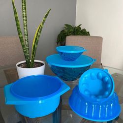Set Tupperware 