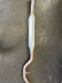 2023 Gr86 Oem Exhaust