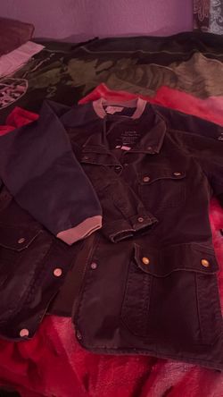 clothing For The Cold 🍂