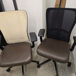 Executive office chairs