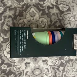 Starbucks Reusable Hot Cups