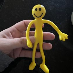 Bendy Toy