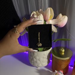 925 Gold Plated Jewelry 