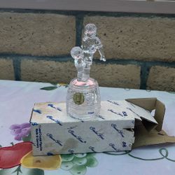 Figura de Cristal de Plomo 
