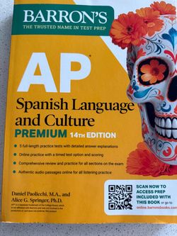 AP Spanish Language and Culture